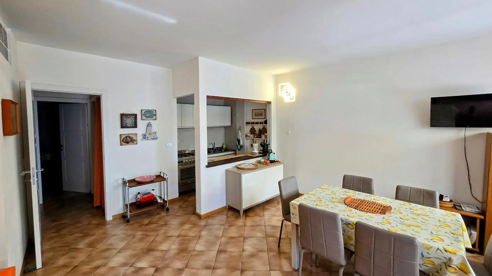 Hébergement de vacances Villa Rifugio Costiero à Fertilia