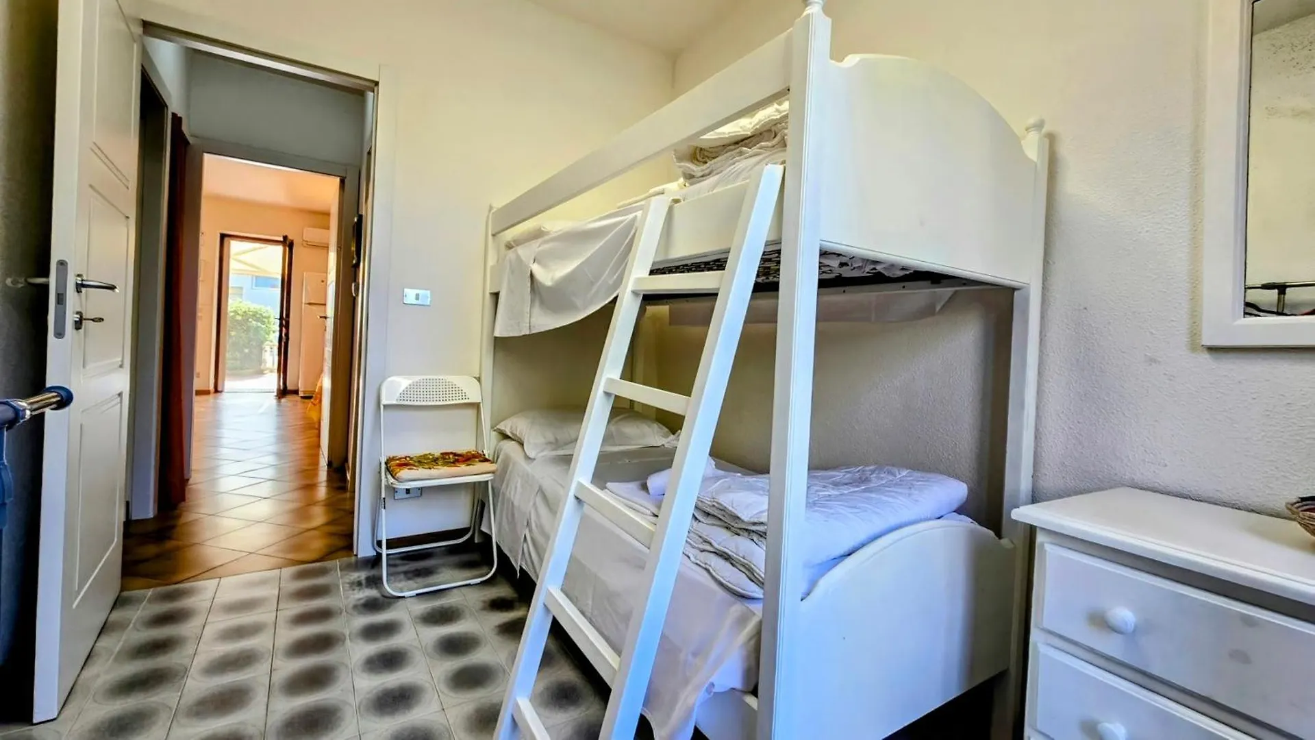 Villa Rifugio Costiero à Fertilia Hébergement de vacances